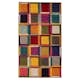 Friezematta Flair Rugs Waltz Flerfärgad