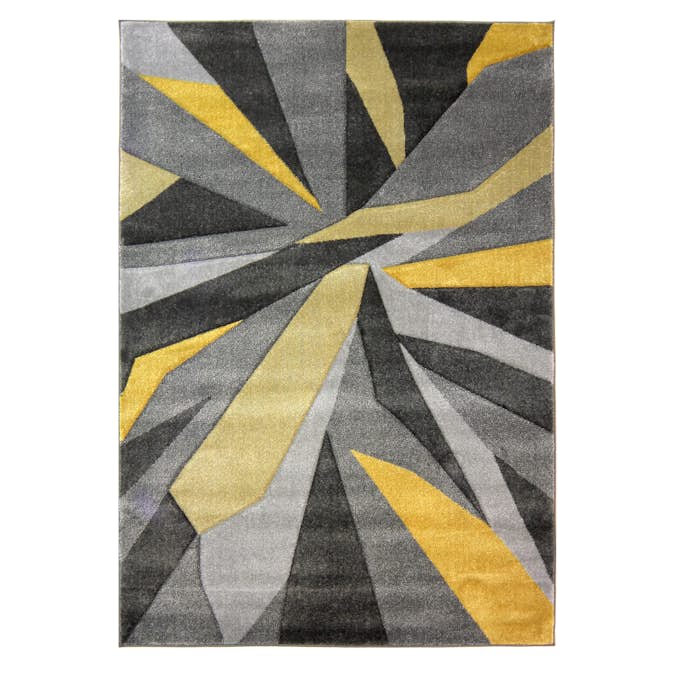 Matta Flair Rugs Shatter Orange