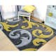 Matta Flair Rugs Elude Orange