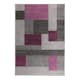 Friezematta Flair Rugs Cosmos Lila/Grå