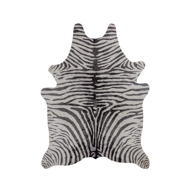 Matta Flair Rugs Zebra Print 155x195