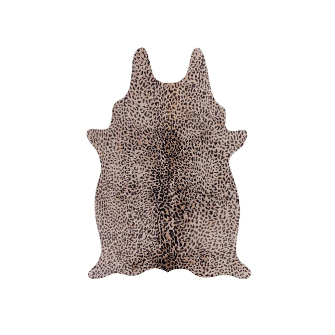 Matta Flair Rugs Leopard Print 155x195