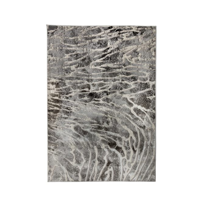 Matta Flair Rugs Lyra Silver