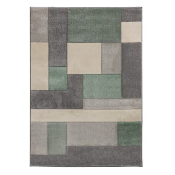Friezematta Flair Rugs Cosmos Flerfärgad