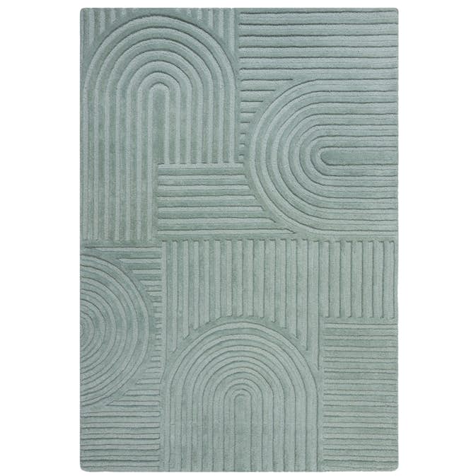 Luggmatta Flair Rugs Zen Garden Ull