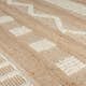 Handvävd Matta Flair Rugs Medina Jute