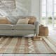 Handvävd Matta Flair Rugs Medina Jute