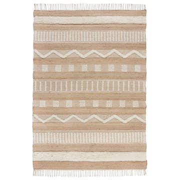 Handvävd Matta Flair Rugs Medina Jute