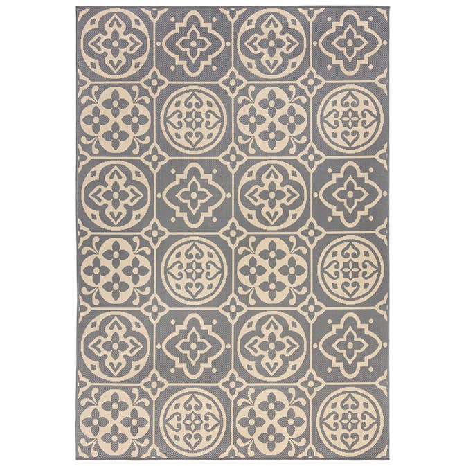 Utomhusmatta Flair Rugs Tile