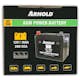 Batteri Arnold AGM 12V 16Ah 280 CCA