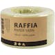 Pappersgarn Creativ Company Raffia 7-8 mm 100 m/1 Rl
