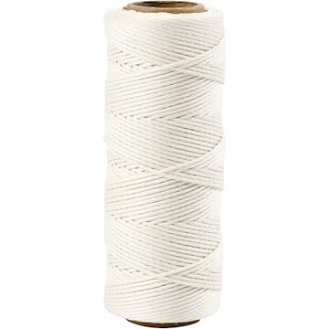 Bambusnöre Creativ Company Tjocklek 1 mm 65 M/1 Rl