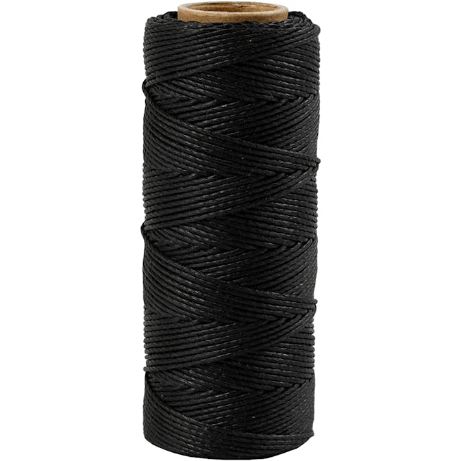Bambusnöre Creativ Company Tjocklek 1 mm 65 M/1 Rl