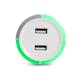 Timer 2x USB 3.4A 1-4 timmar