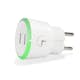 Timer 2x USB 3.4A 1-4 timmar