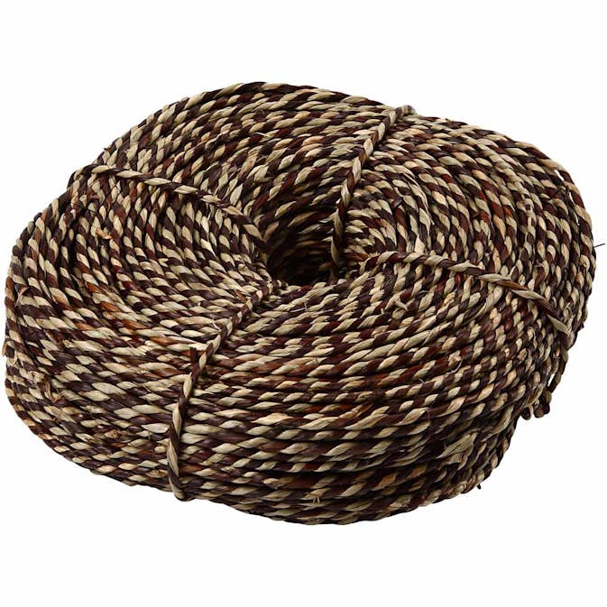 Sjögräs Creativ Company Brun 500 g/1 Bunt