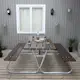 Picknickbord Baltic Garden Stabil Utan Ryggstöd