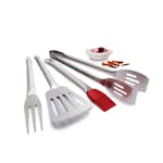 Grillredskapsset GrillPro 4-delar