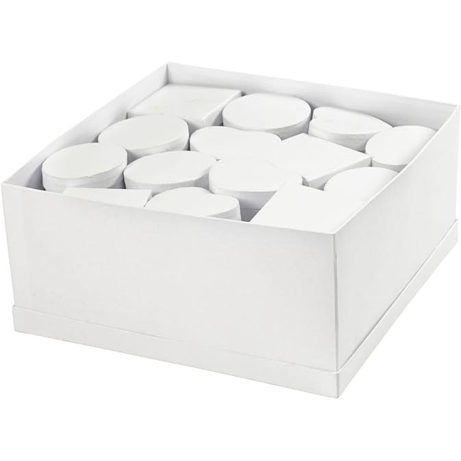 Askar Creativ Company Vit 27 st/1 Förp