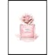 Poster Gallerix Chic Parfume Pink Rose