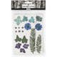 Torkade Creativ Company Blommor och Blad Blå 19 Mix/1 Förp
