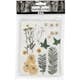 Torkade Creativ Company Blommor och Blad Råvit 19 Mix/1 Förp