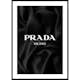 Poster Gallerix Prada Milano Satin