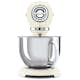Köksassistent Smeg SMF03CREU Retro Creme