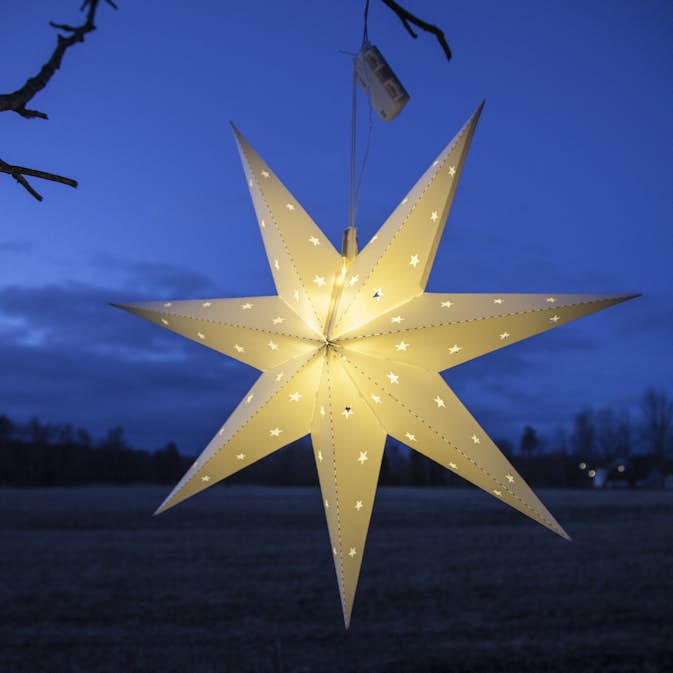 Adventsstjärna Star Trading Alice