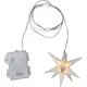 Mini Adventsstjärna Star Trading Alice Moravian Star Batteridriven