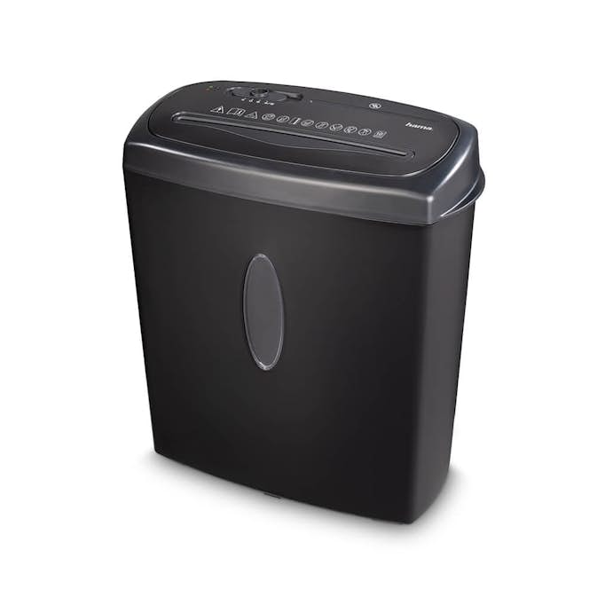 Dokumentförstörare Hama Home X10CD