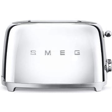 Brödrost Smeg TSF01SSEU Krom Rostfri