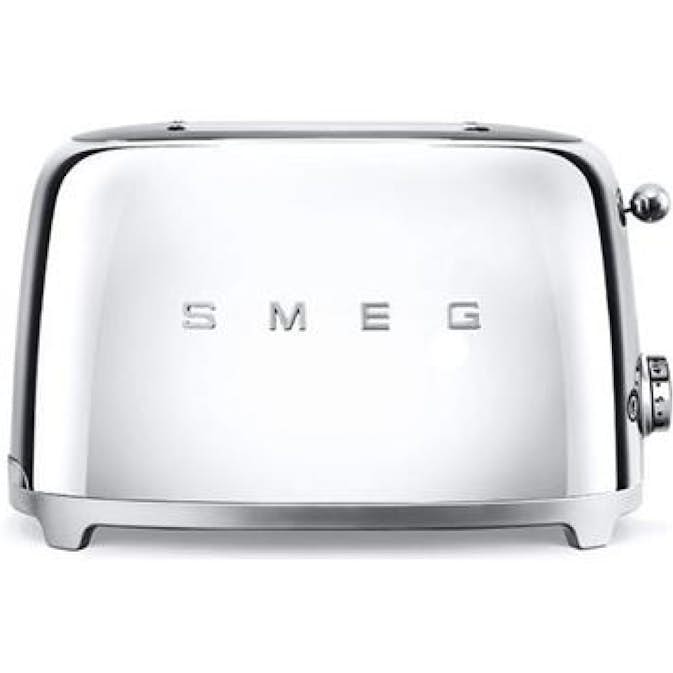 Brödrost Smeg TSF01SSEU Krom Rostfri