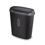 Dokumentförstörare Hama Home X12CD med 21-liters Uppsamlingsbehållare