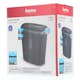 Dokumentförstörare Hama Home X12CD med 21-liters Uppsamlingsbehållare
