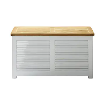 Förvaringsbänk Cinas Volym Teak