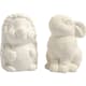 Spardjur Creativ Company 10 cm 2 st