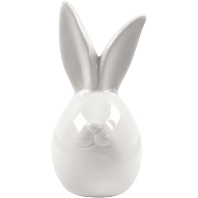 Hare Creativ Company H11.4 cm, 12 st/1 Låda