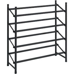 Skoställ WENKO Hero Teleskop Justerbar Skohylla 62-115 cm