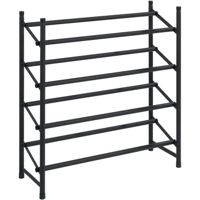 Skoställ WENKO Hero Teleskop Justerbar Skohylla 62-115 cm