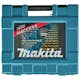Borr- och bitssatss Makita D-31778 104 delar
