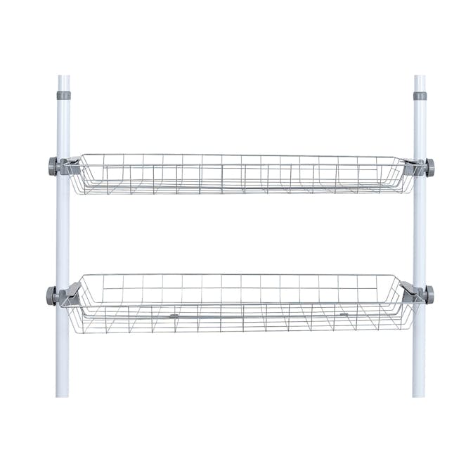 Trådkorg WENKO Hercules Teleskop 2 st