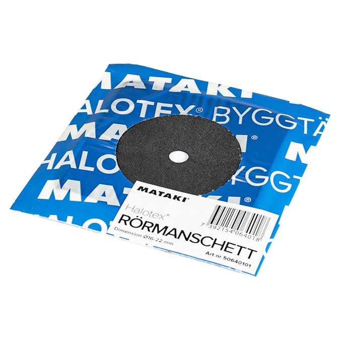 Rörmanschett Mataki Halotex EPDM