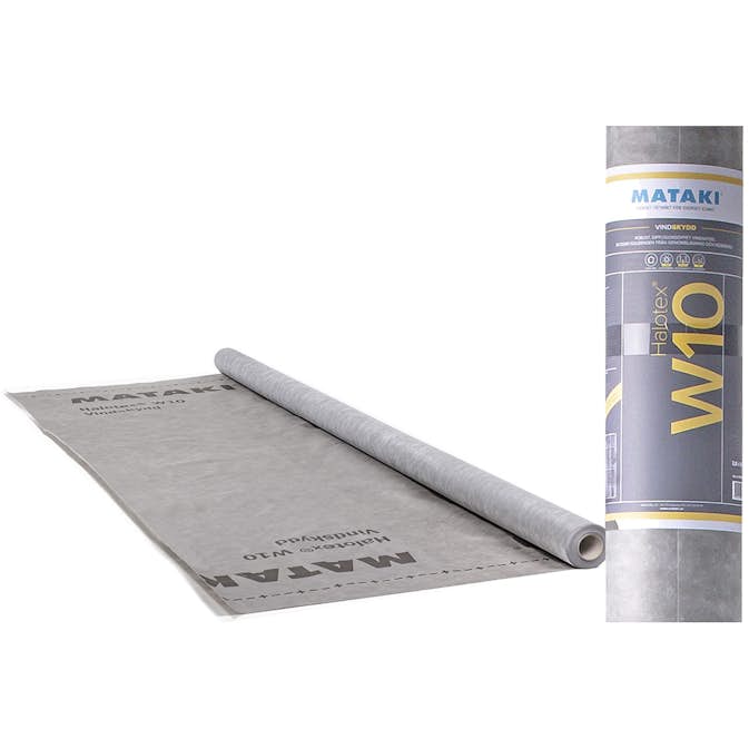 Underlagstak Mataki Halotex W10
