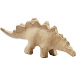 Dinosaurie Creativ Company Papier Maché 9x21,9x4,5 cm 1 St