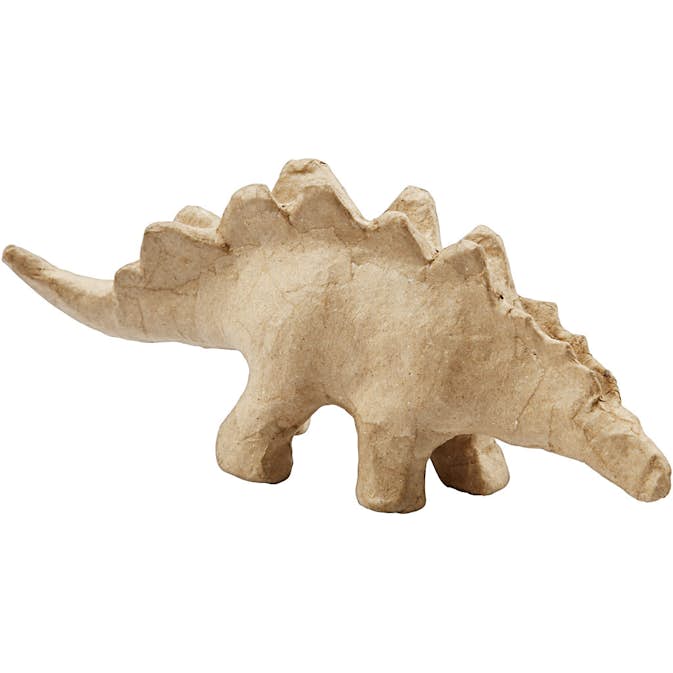 Dinosaurie Creativ Company Papier Maché 9x21,9x4,5 cm 1 St