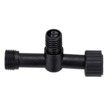 T-koppling Lightson Med 2 förgreningar