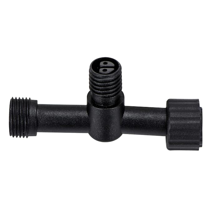 T-koppling Lightson Med 2 förgreningar