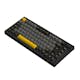 Gamingtangentbord Akkogear 5075B Plus-S Black/Gold