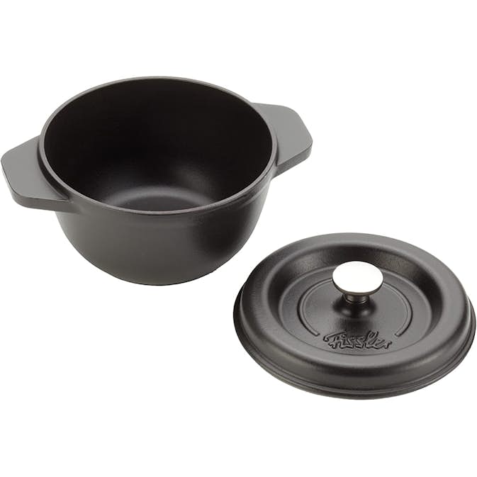 Gjutjärnsgryta Fissler Arcana med lock 2 L